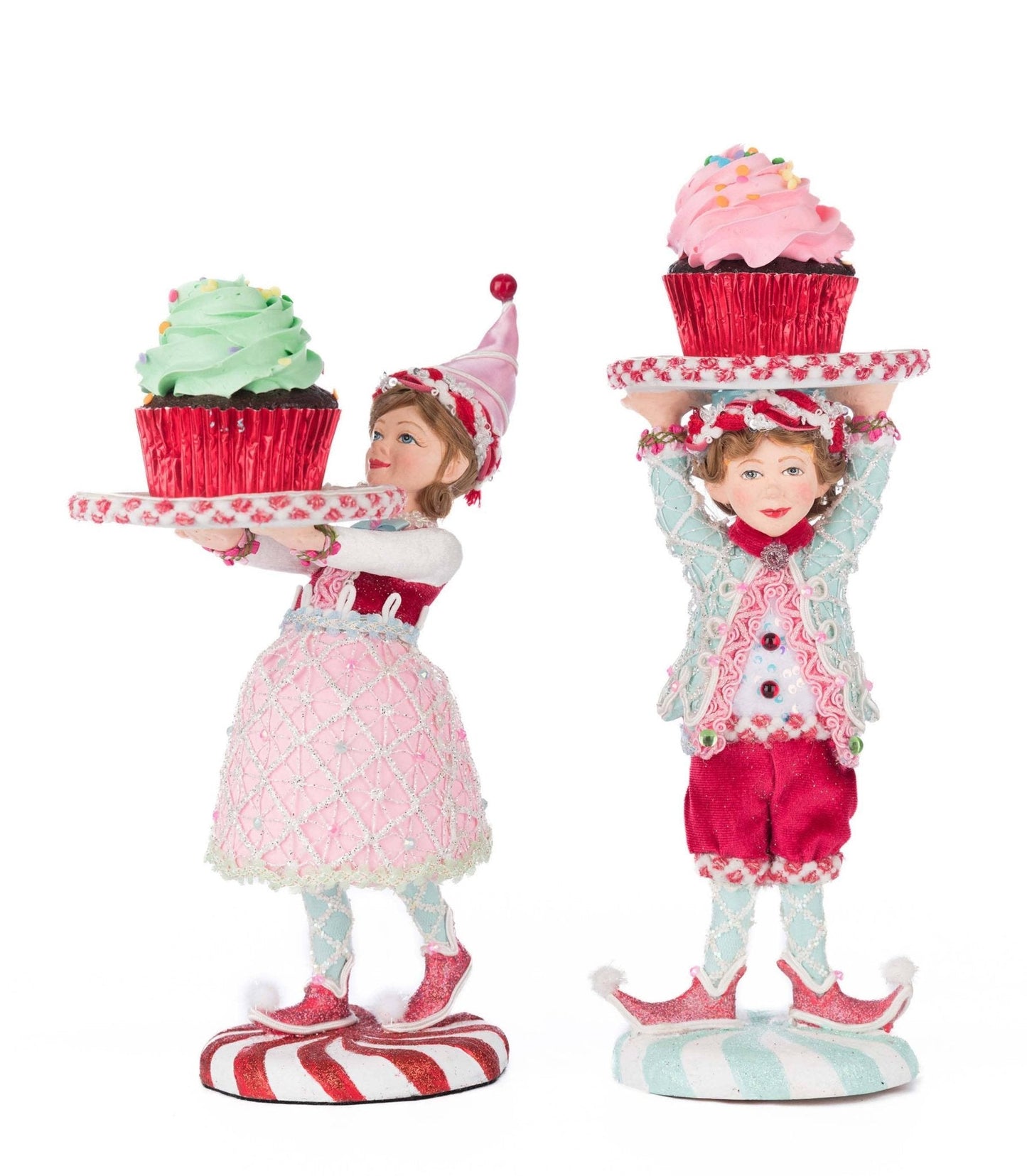 Gumdrop and Cookie Assortment of 2 - Nifty Decor & More