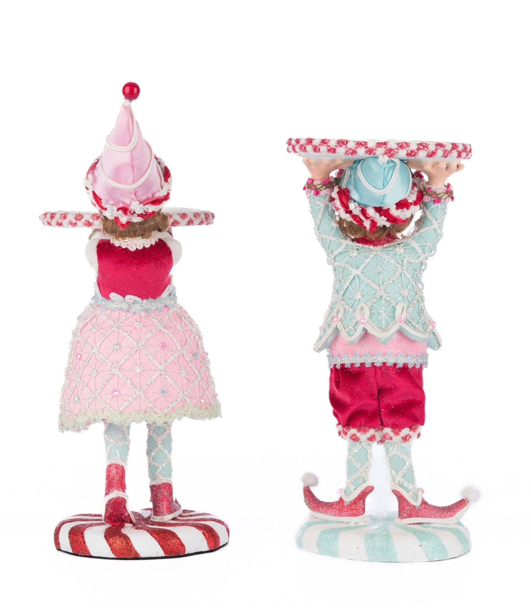 Gumdrop and Cookie Assortment of 2 - Nifty Decor & More