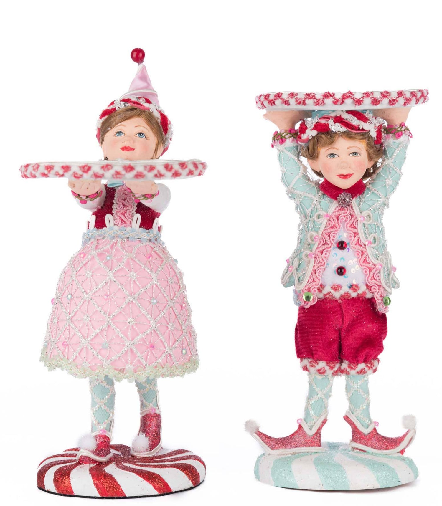 Gumdrop and Cookie Assortment of 2 - Nifty Decor & More