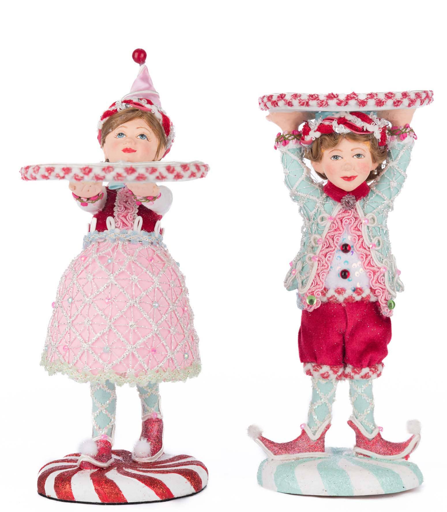 Gumdrop and Cookie Assortment of 2 - Nifty Decor & More