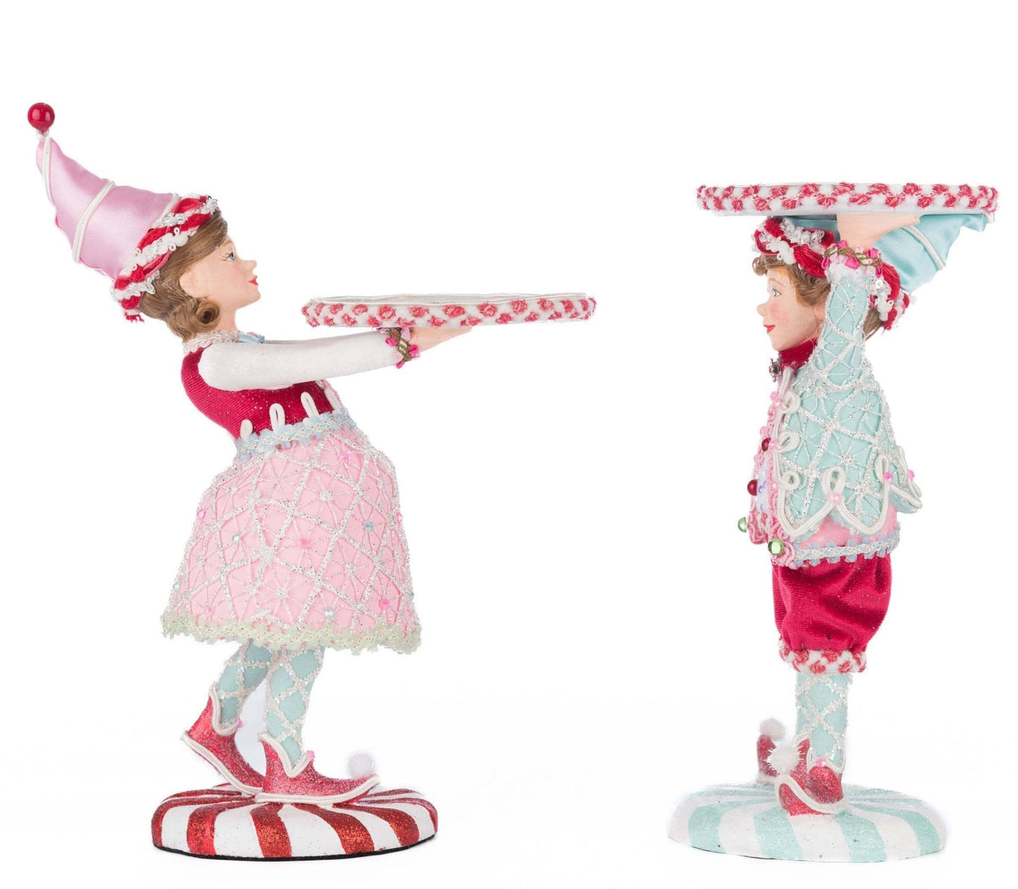 Gumdrop and Cookie Assortment of 2 - Nifty Decor & More