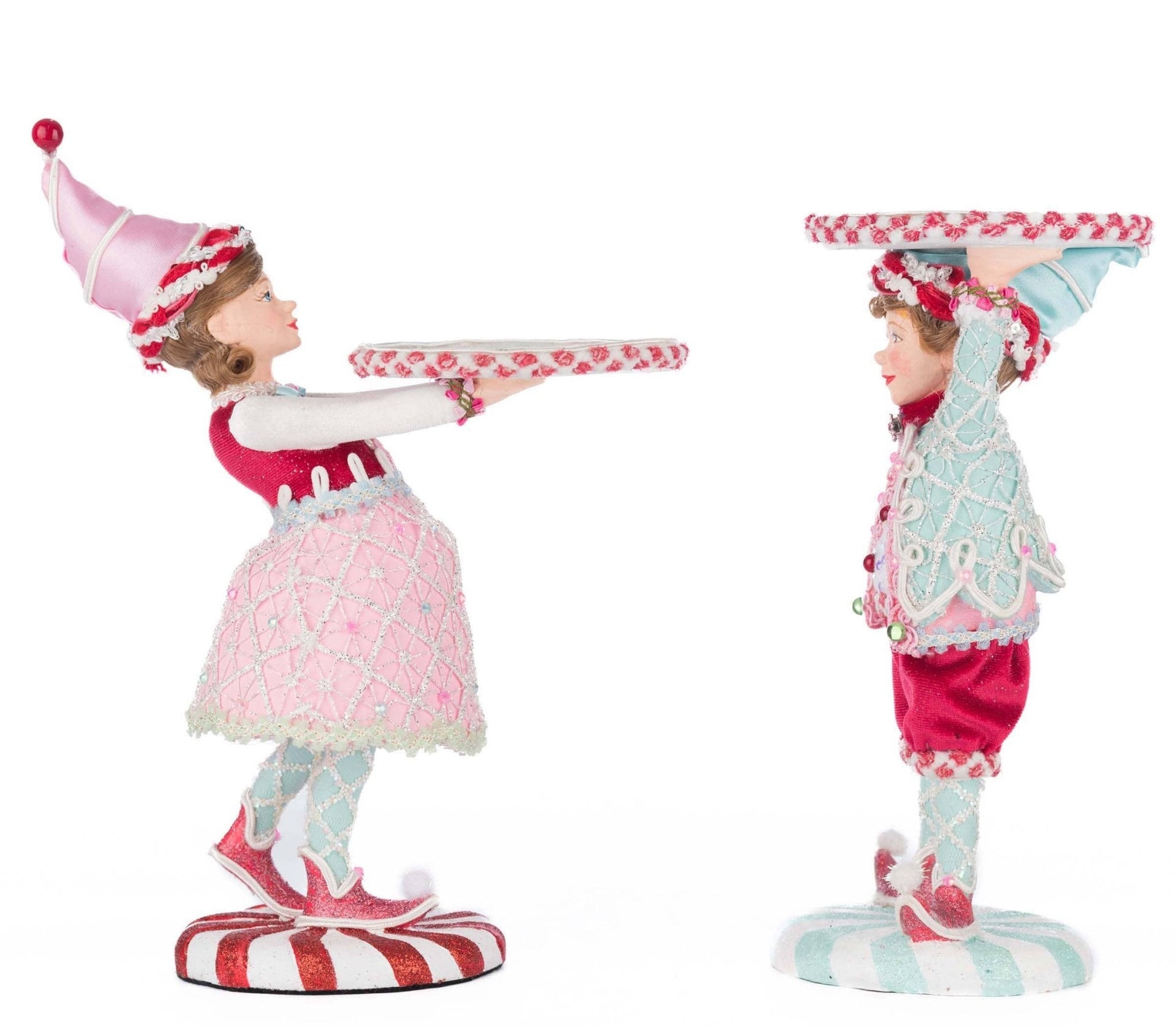 Gumdrop and Cookie Assortment of 2 - Nifty Decor & More