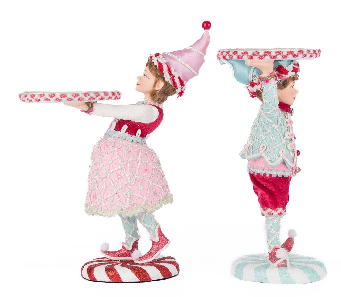 Gumdrop and Cookie Assortment of 2 - Nifty Decor & More