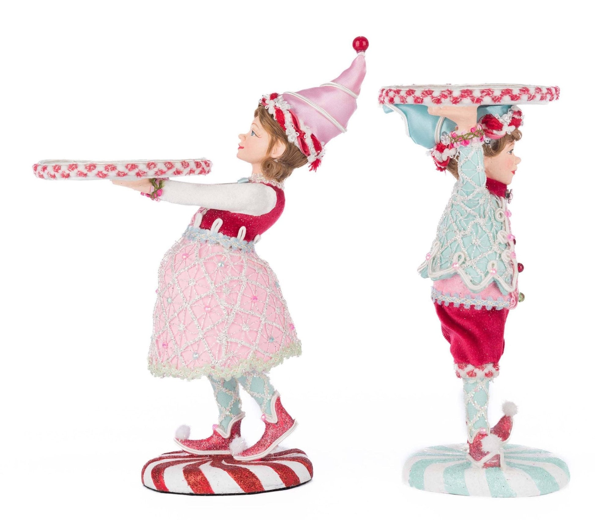 Gumdrop and Cookie Assortment of 2 - Nifty Decor & More