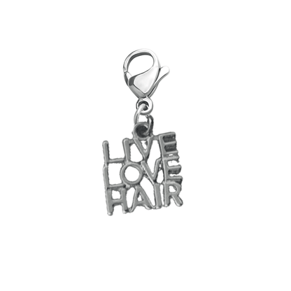 Hairstylist Charm - Nifty Decor & More