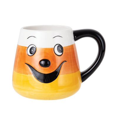 Halloween Candy Corn Coffee Mug - Nifty Decor & More