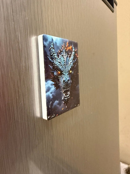Halloween Funny Magnets - Nifty Decor & More