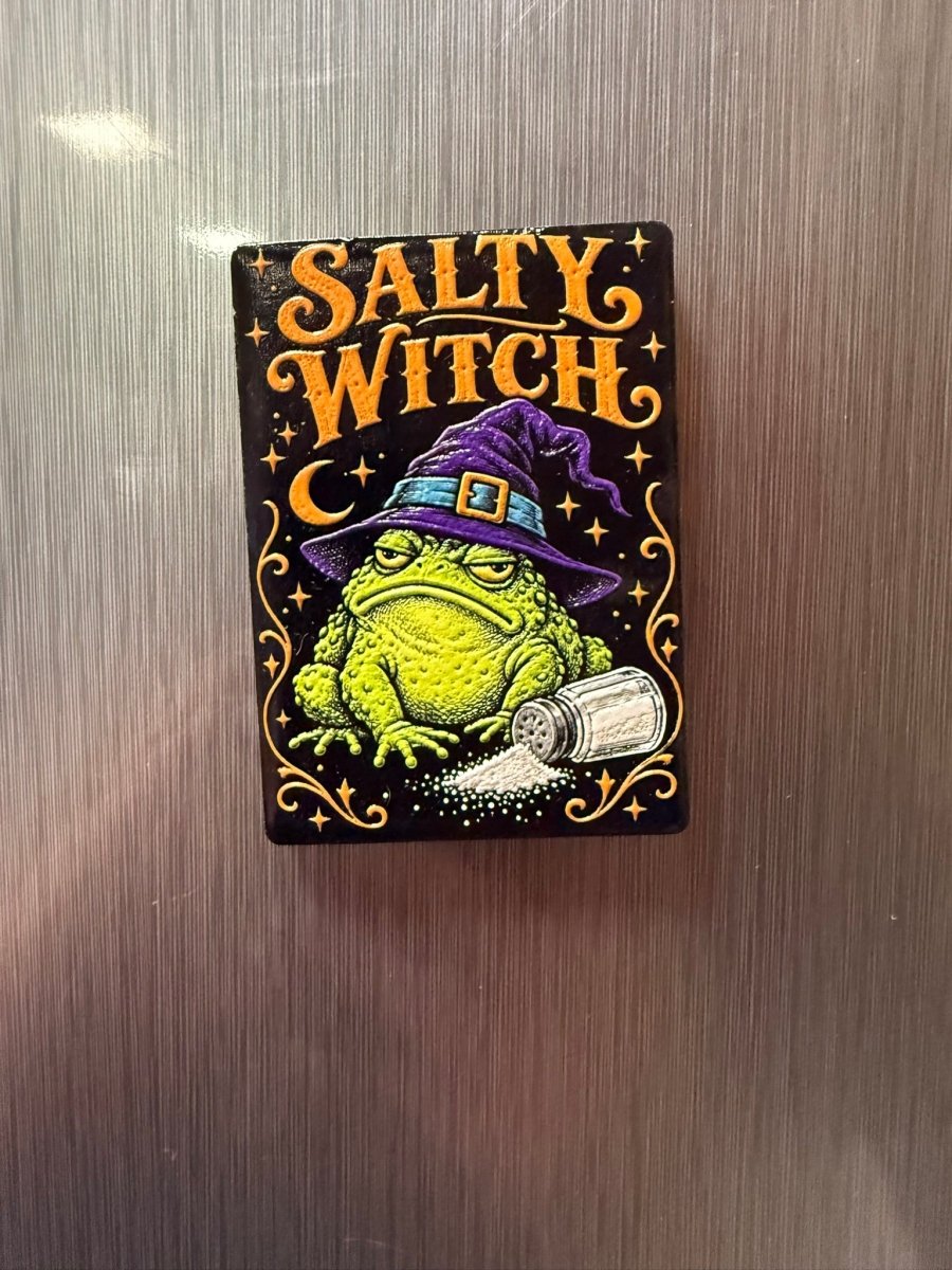 Halloween Funny Magnets - Nifty Decor & More