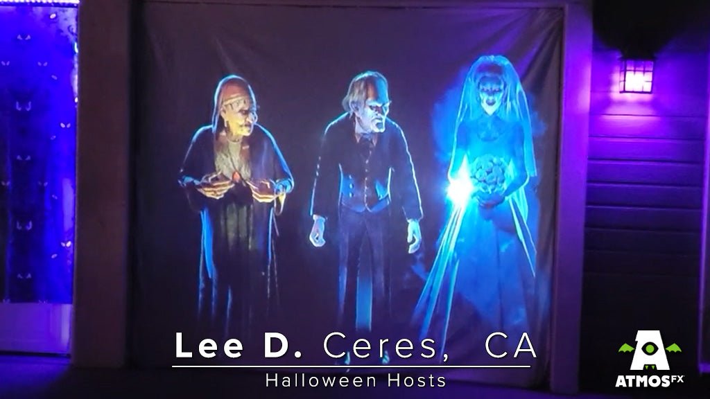 Halloween Hosts Decoration Collection