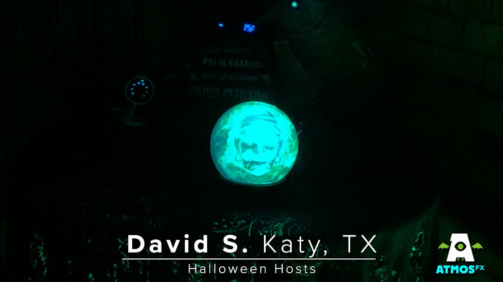 Halloween Hosts Decoration Collection