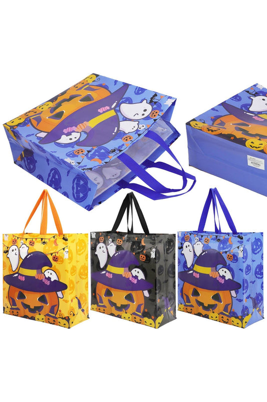 Halloween Multi-use Shopper Eco Bag ONE SIZE ASSORTED