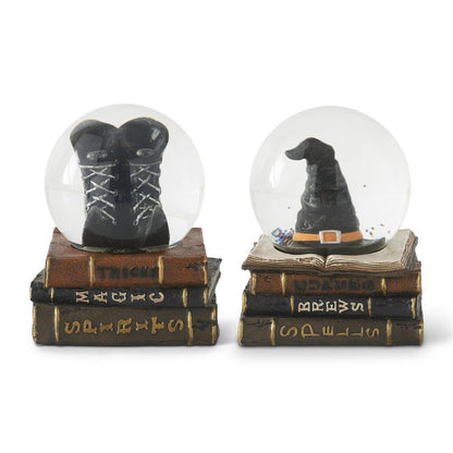 Halloween Snow Globes - Nifty Decor & More