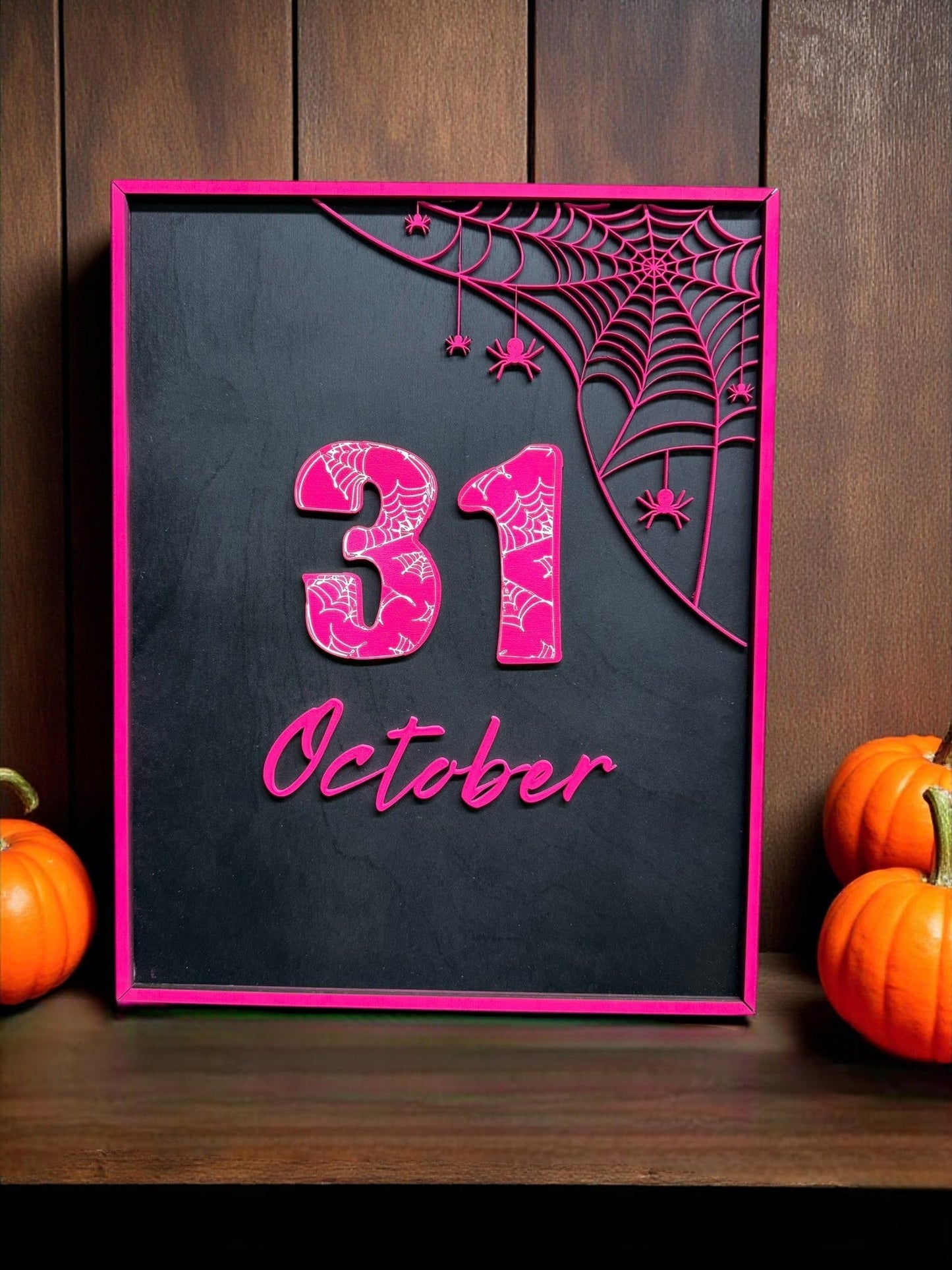 halloween wall art - Nifty Decor & More