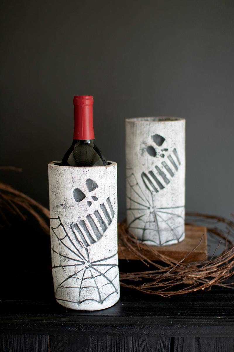 Halloween Wine Chiller - Nifty Decor & More