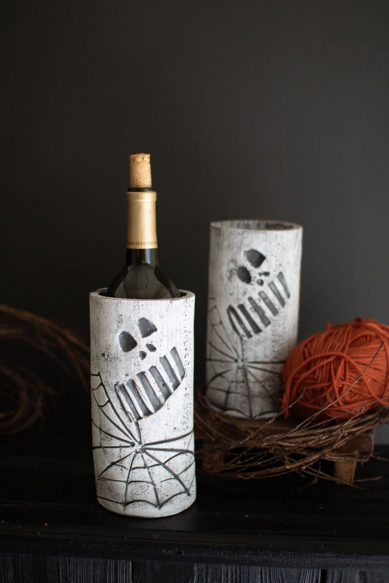 Halloween Wine Chiller - Nifty Decor & More