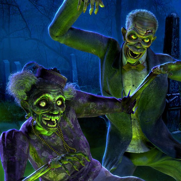 Halloween Zombie Bash Decoration Collection