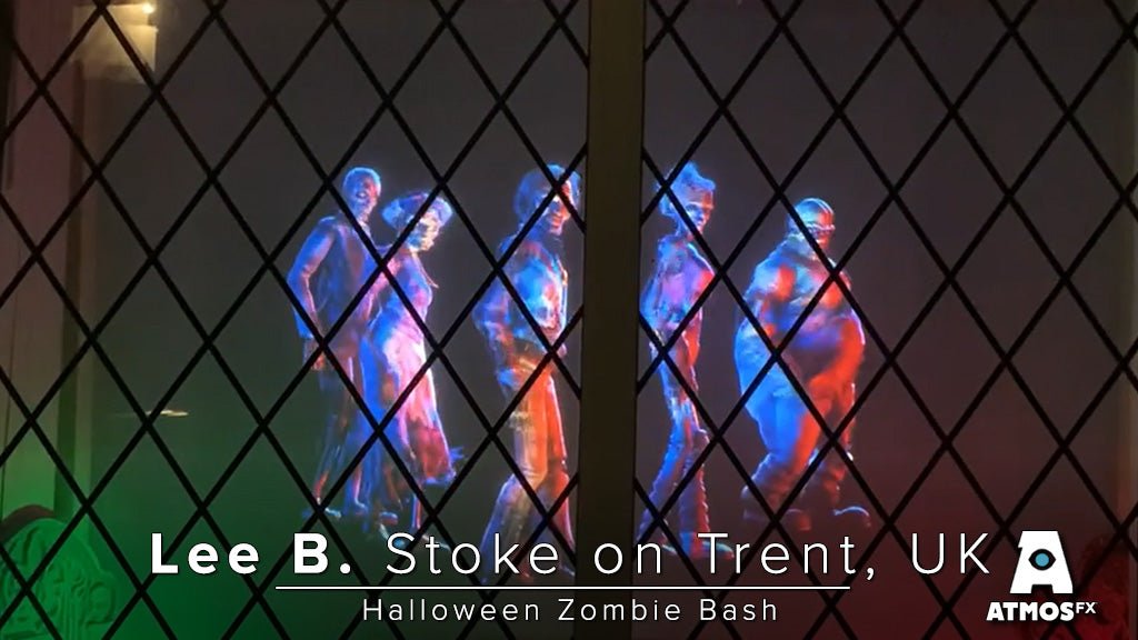 Halloween Zombie Bash Decoration Collection