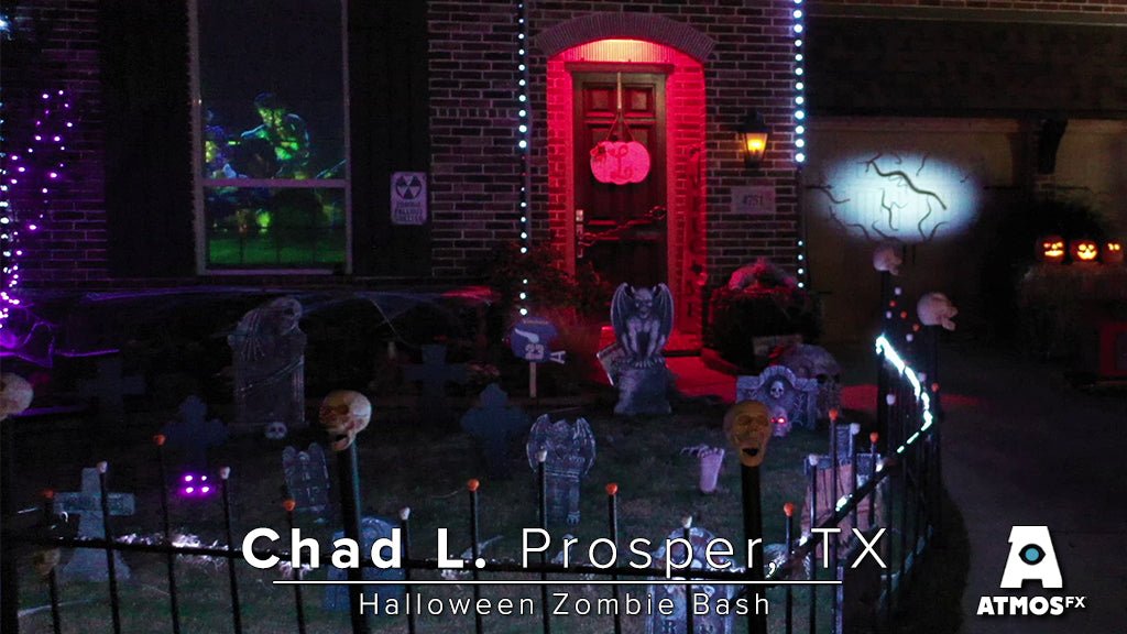 Halloween Zombie Bash Decoration Collection