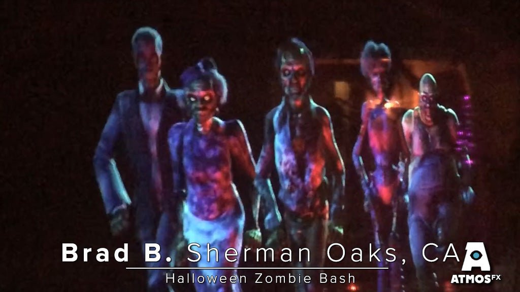 Halloween Zombie Bash Decoration Collection