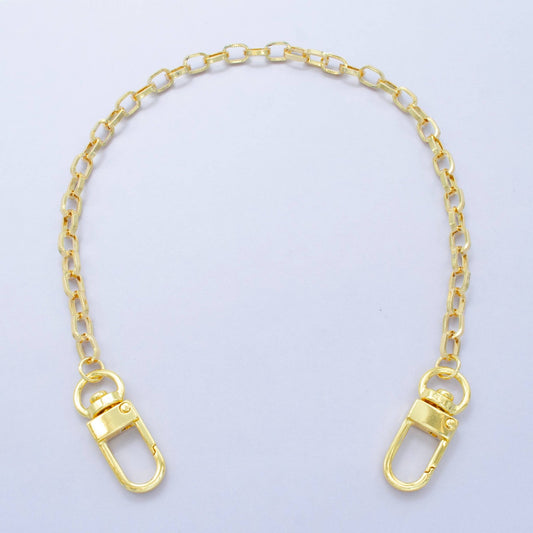 Handbag Chain Charm Holder Women Bag Purse Chain For Bag Charm DIY