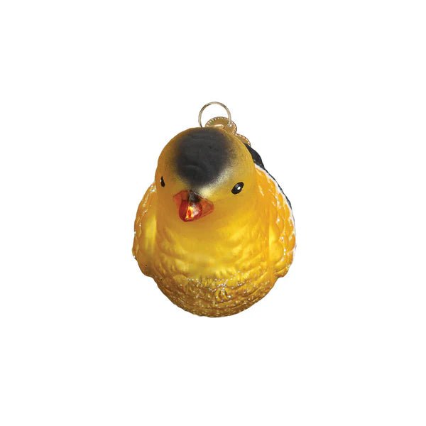 Hanging American Goldfinch - Nifty Decor & More