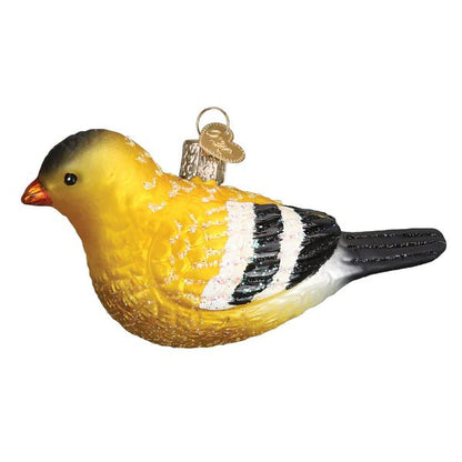 Hanging American Goldfinch - Nifty Decor & More