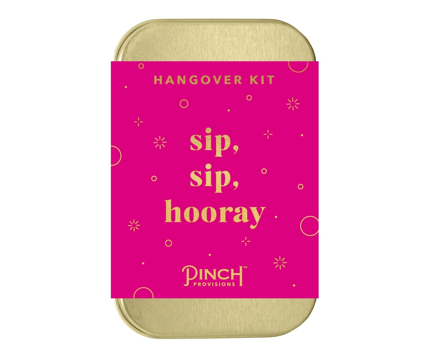 Hangover Kit - Nifty Decor & More