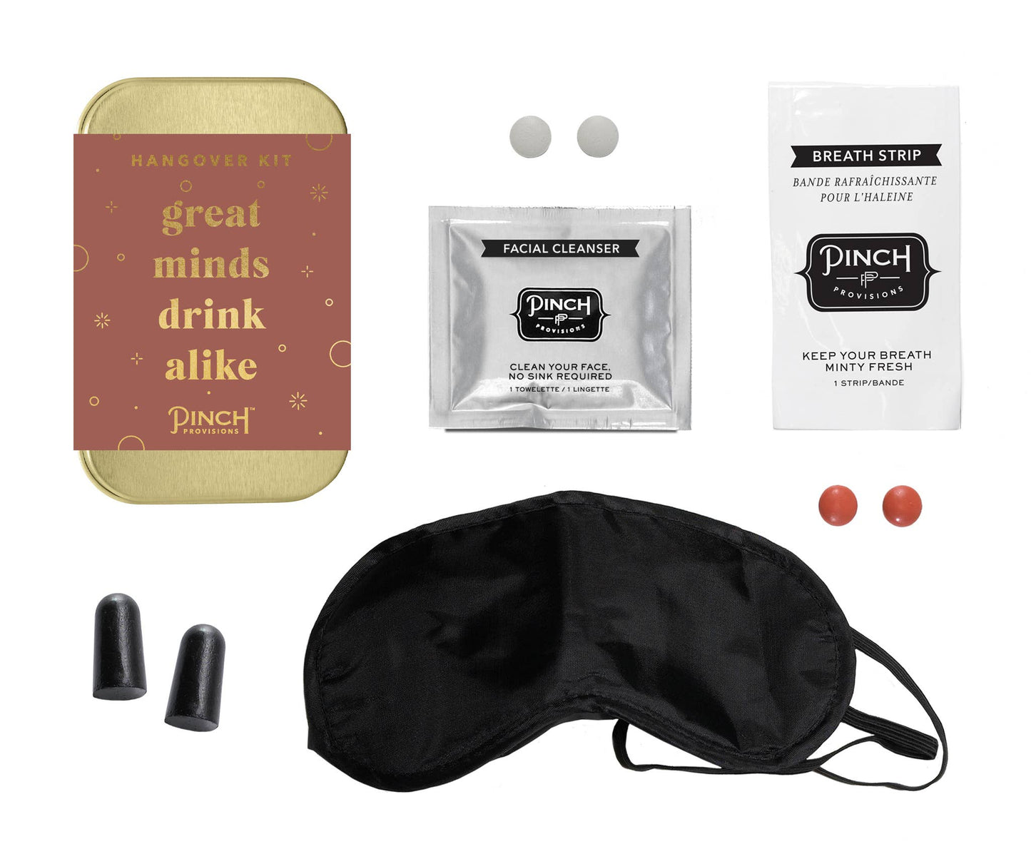 Hangover Kit - Nifty Decor & More
