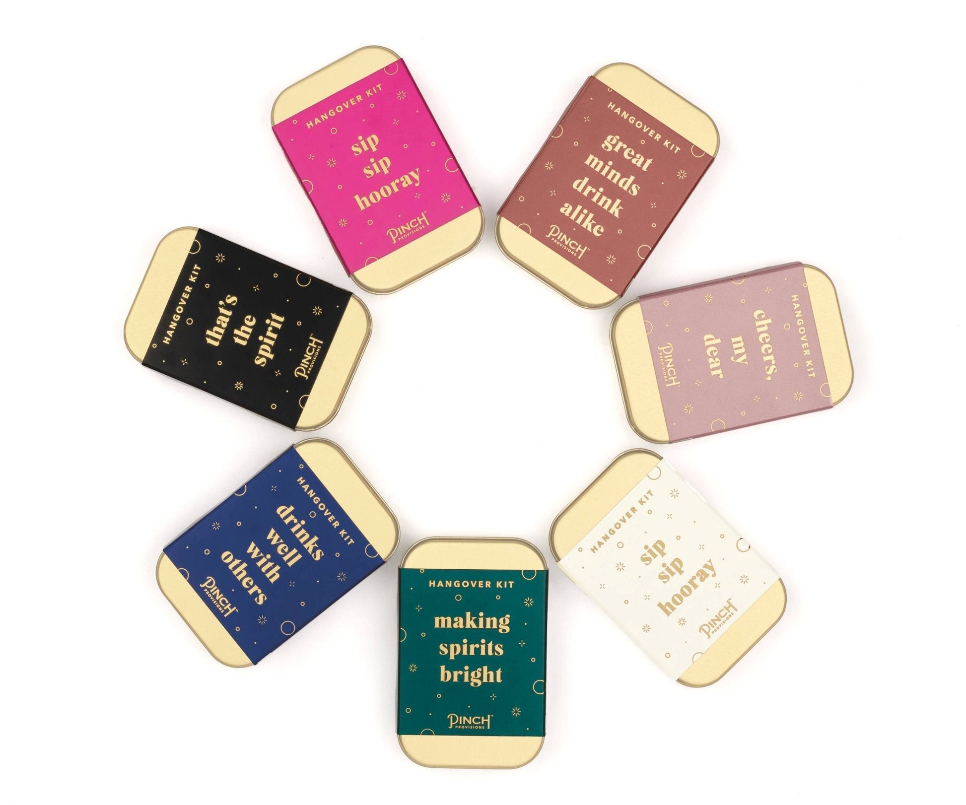 Hangover Kit - Nifty Decor & More