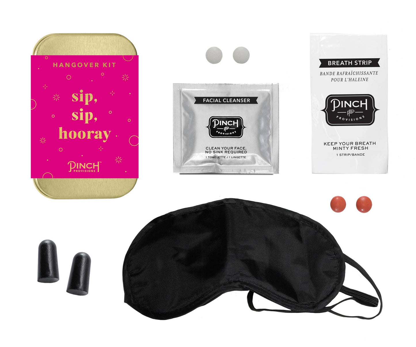 Hangover Kit - Nifty Decor & More