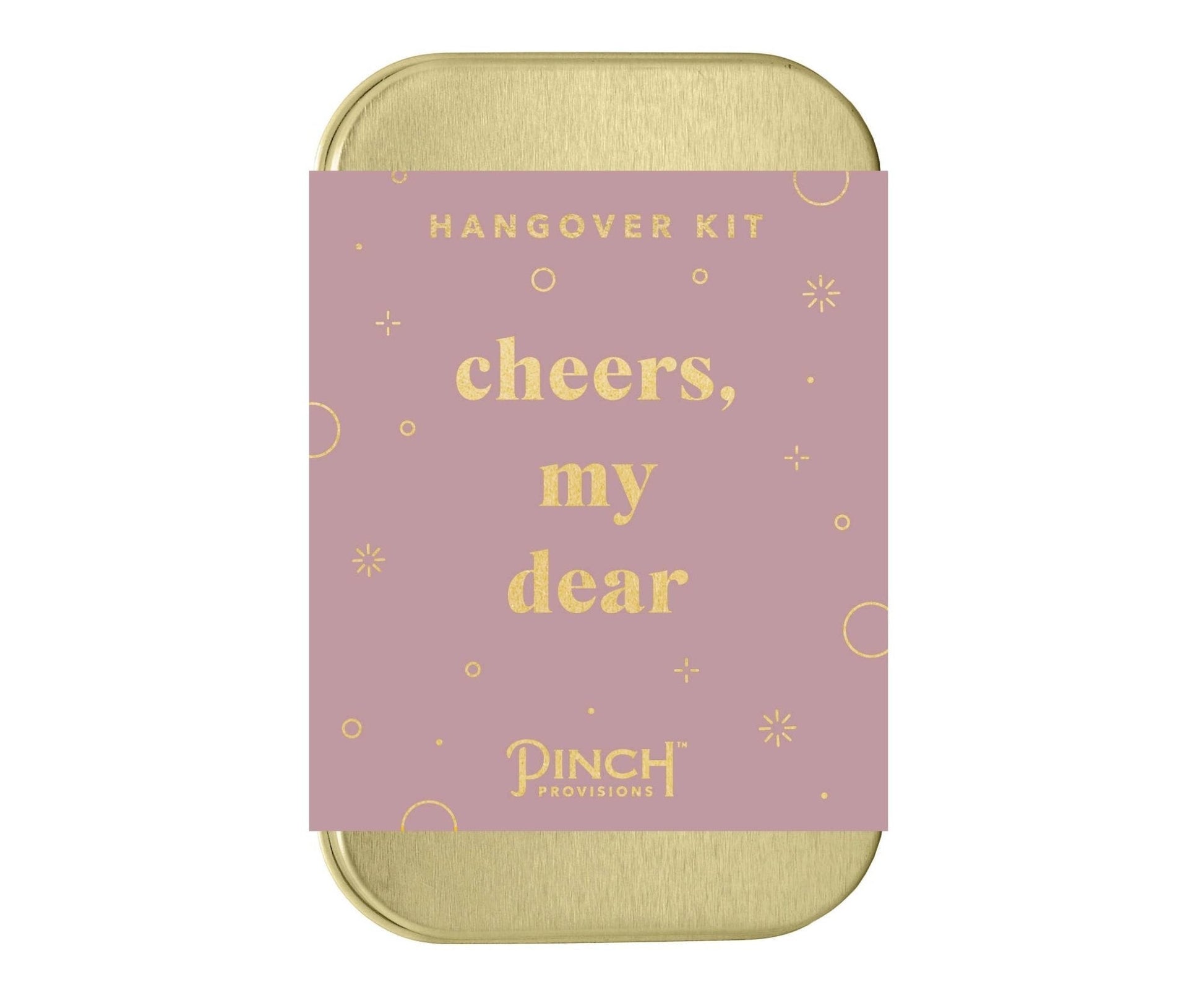 Hangover Kit - Nifty Decor & More