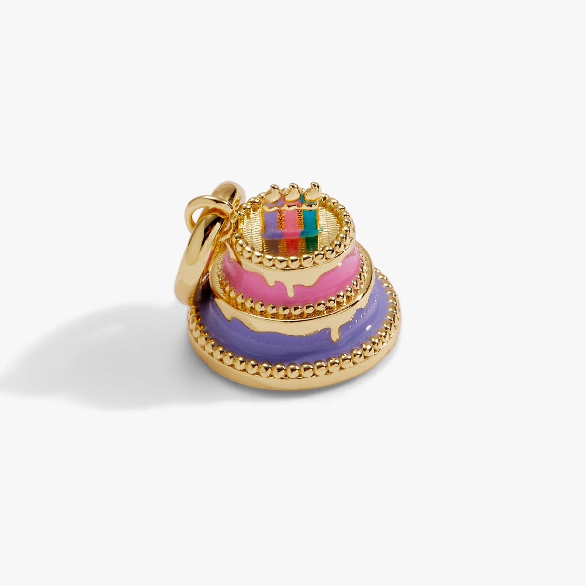 'Happy Birthday' Cake Charm - Nifty Decor & More