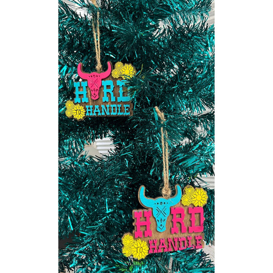 Hard To Handle Ornaments - Nifty Decor & More