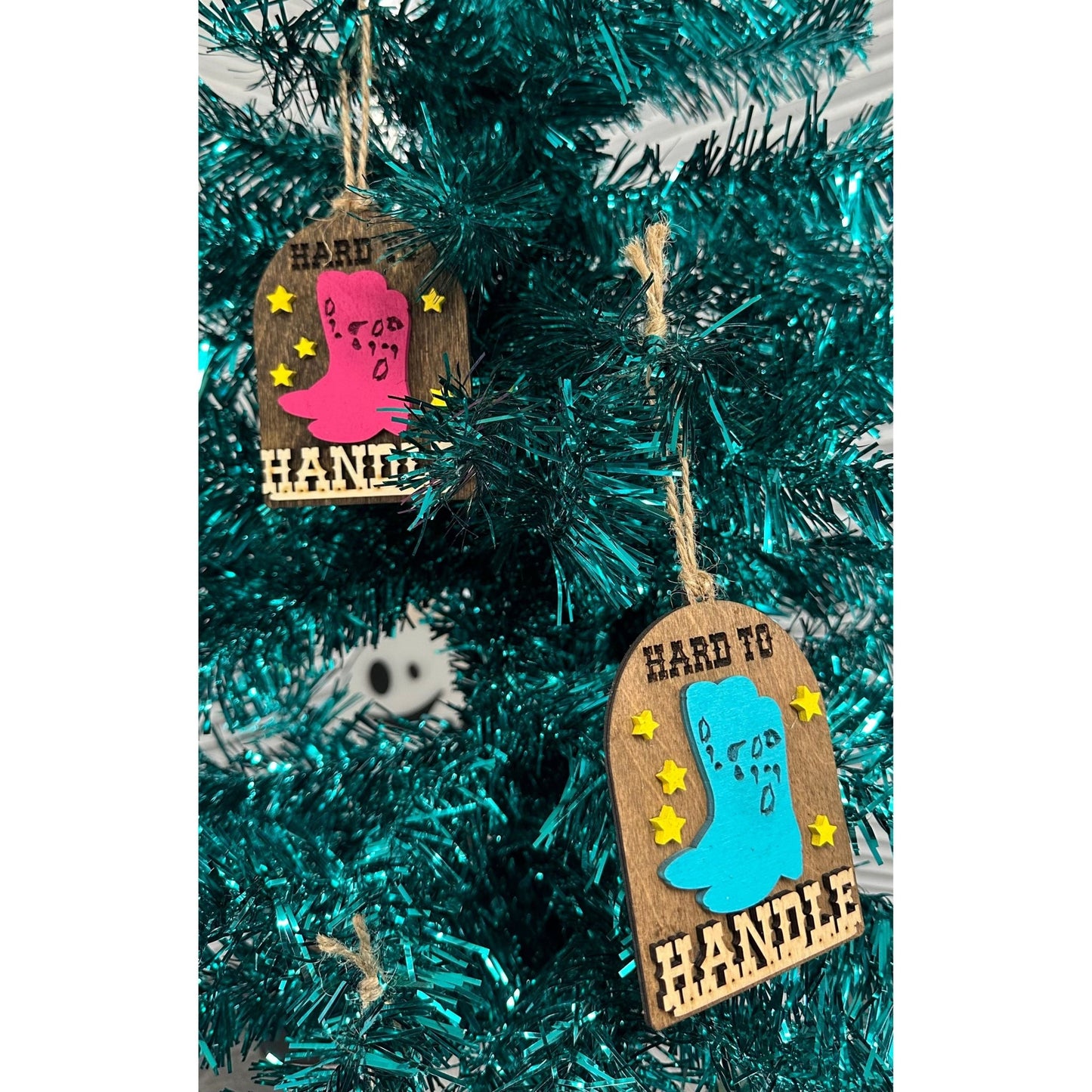 Hard To Handle Ornaments - Nifty Decor & More