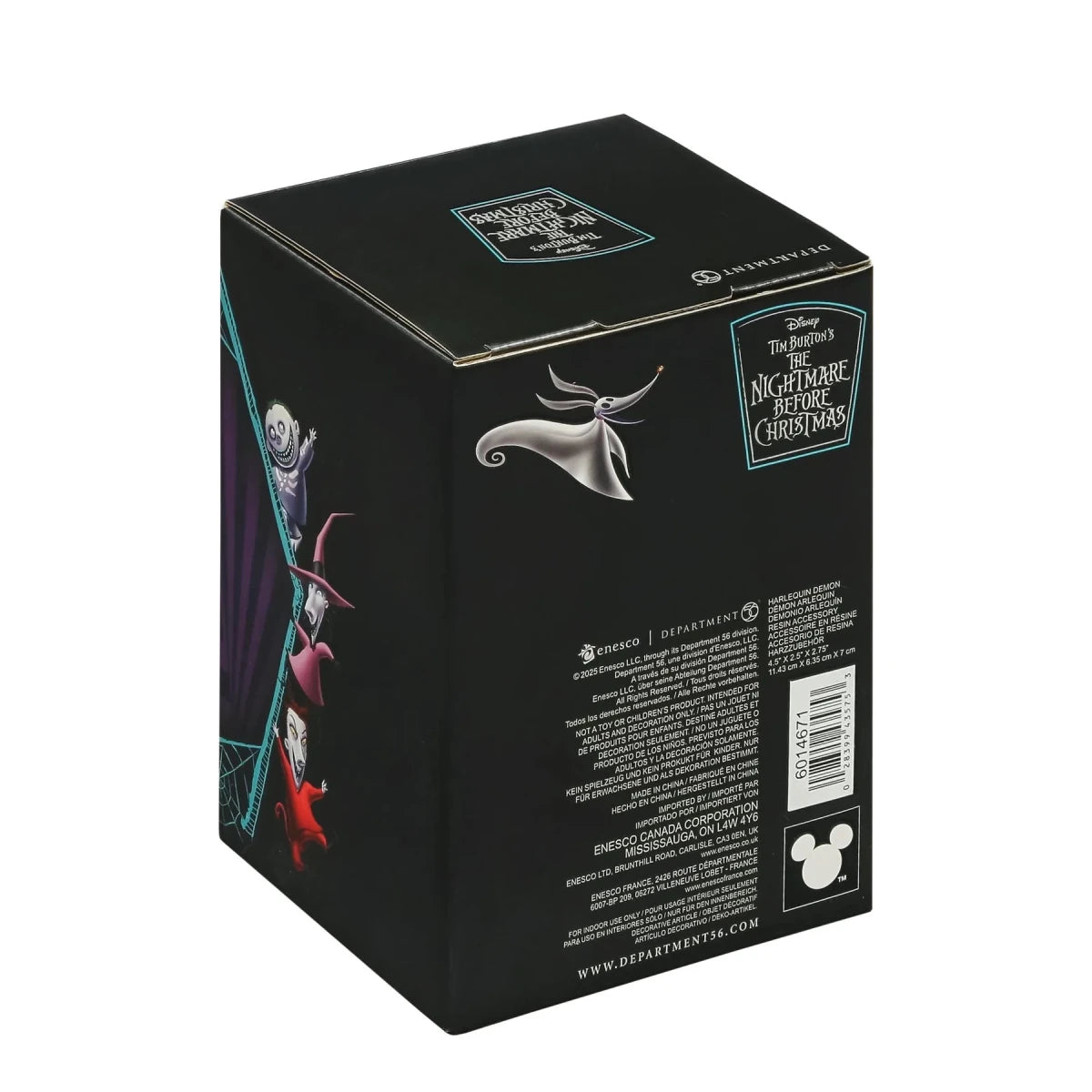Harlequin Demon | Department 56 - Nifty Decor & More