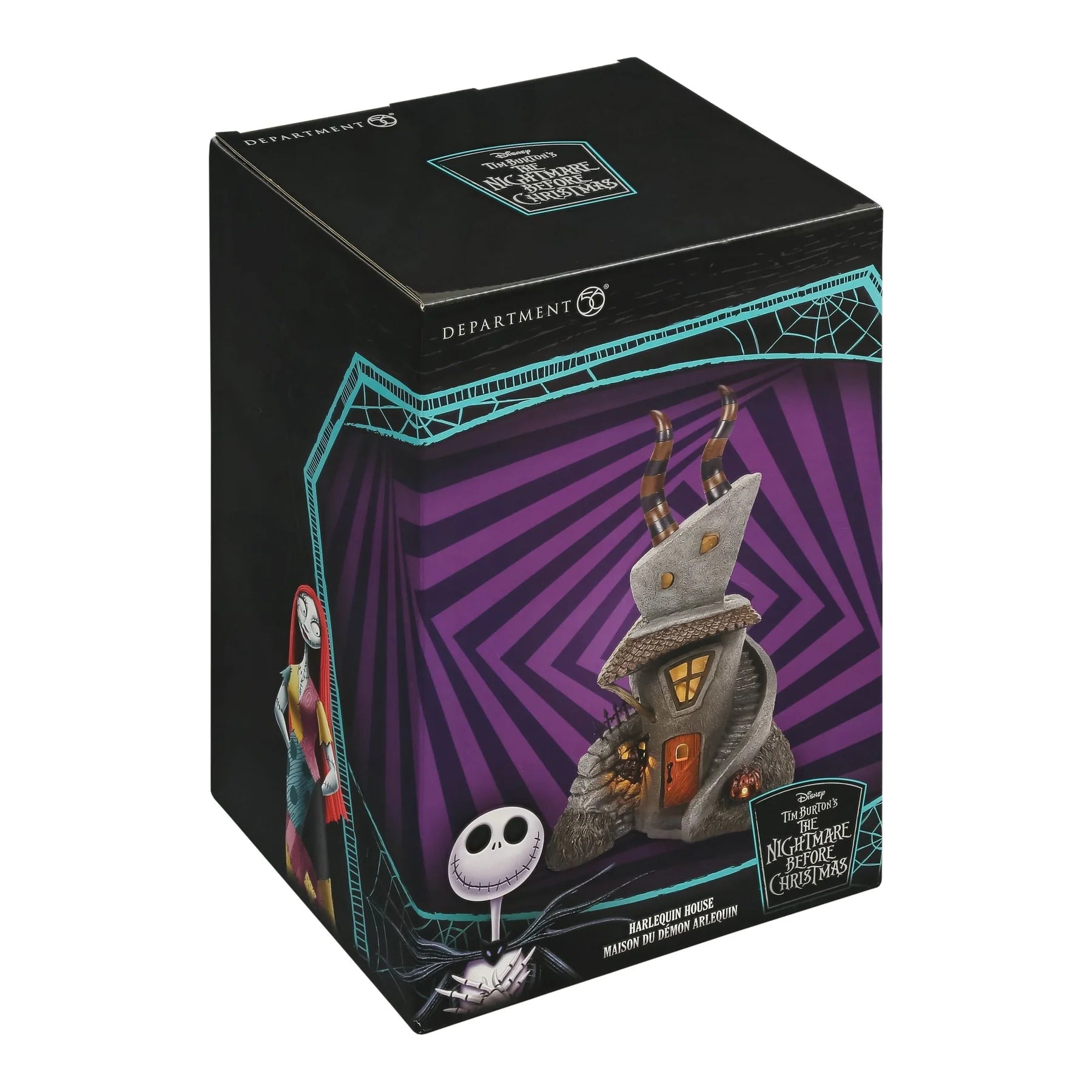 Harlequin House - Nifty Decor & More
