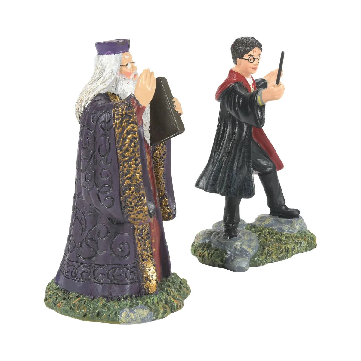 Harry & The Headmaster | Dept 56 - Nifty Decor & More