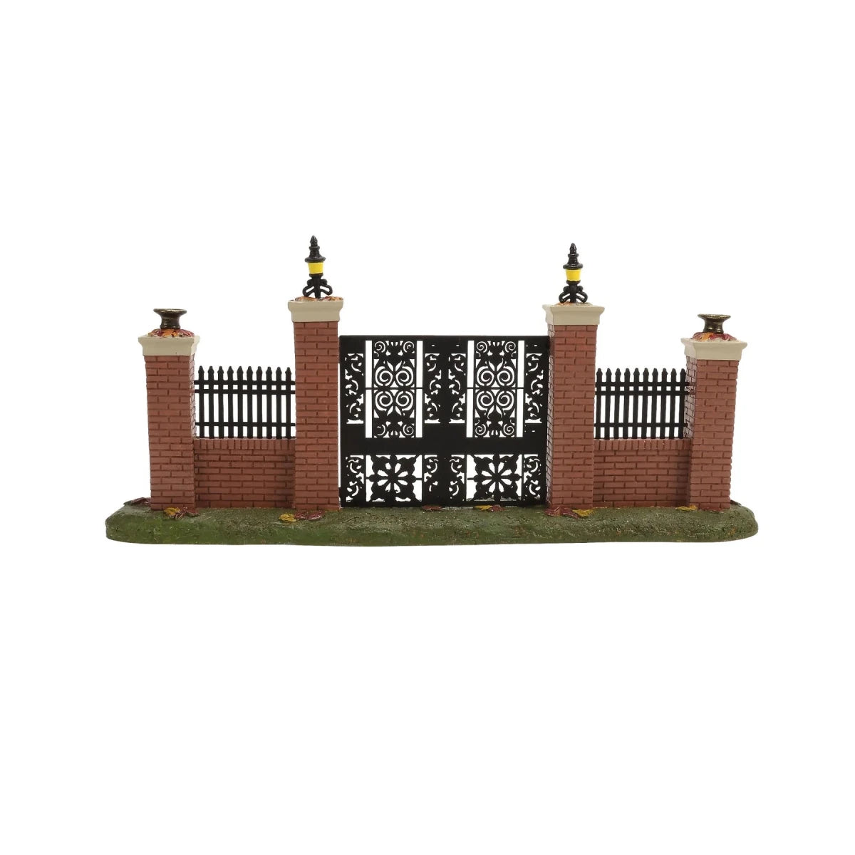 Haunted Mansion Gate | Dept 56 - Nifty Decor & More