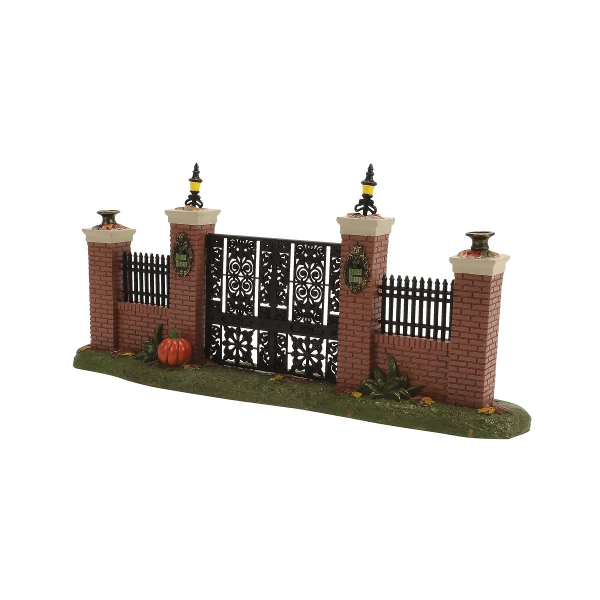 Haunted Mansion Gate | Dept 56 - Nifty Decor & More