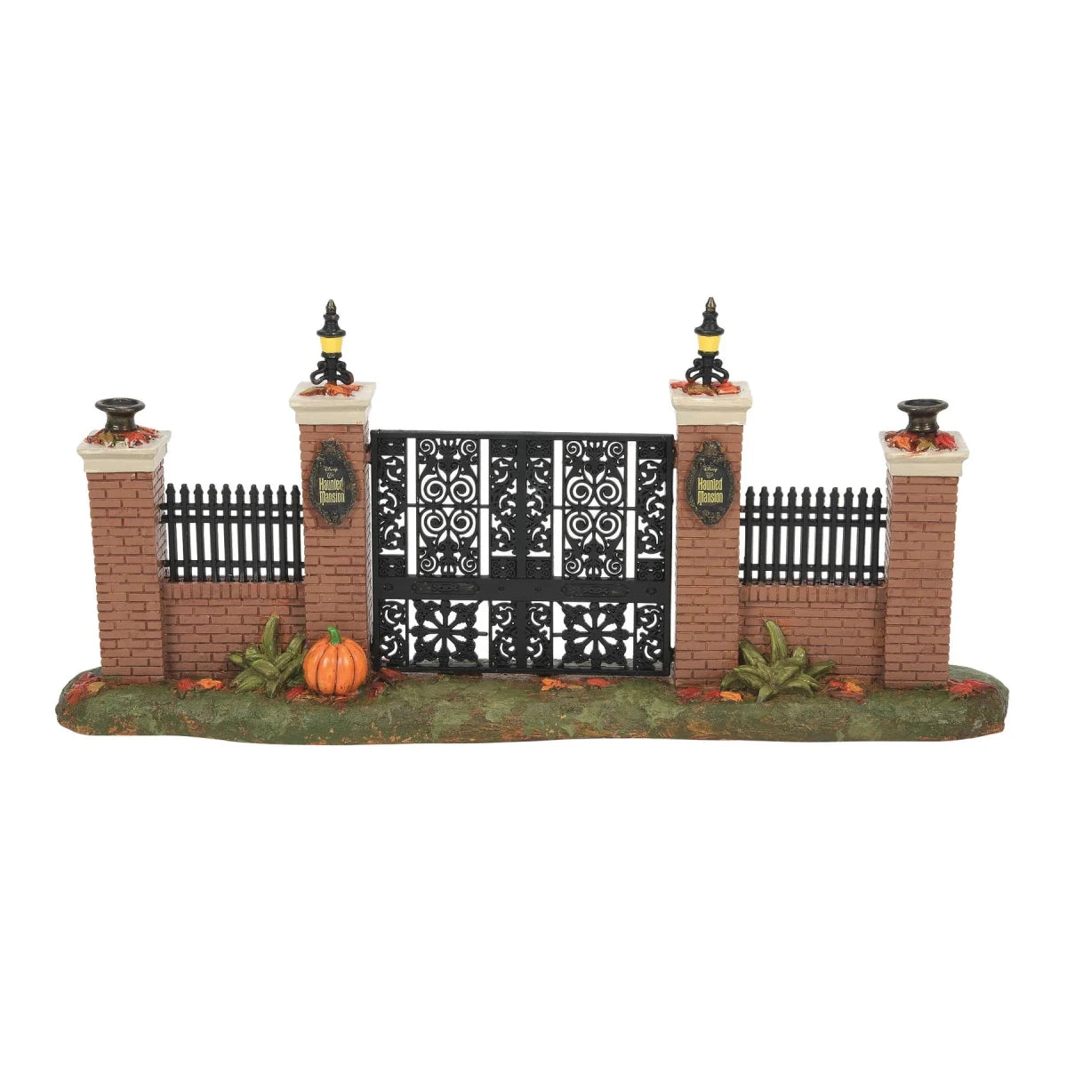 Haunted Mansion Gate | Dept 56 - Nifty Decor & More