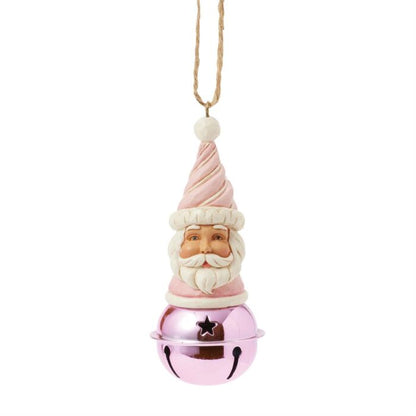 Heartwood Sweets Jingle Bell Santa - Nifty Decor & More