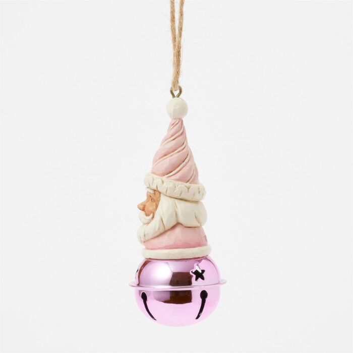 Heartwood Sweets Jingle Bell Santa - Nifty Decor & More