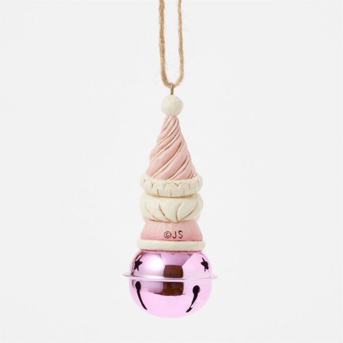 Heartwood Sweets Jingle Bell Santa - Nifty Decor & More