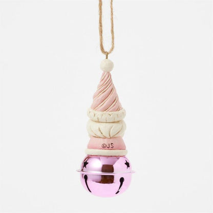 Heartwood Sweets Jingle Bell Santa - Nifty Decor & More