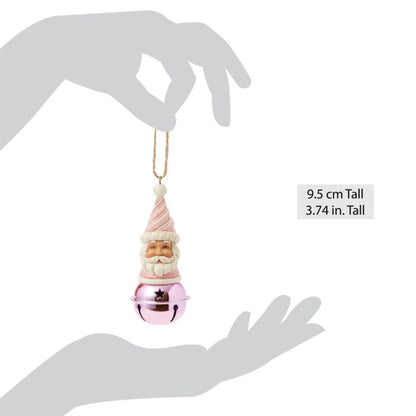 Heartwood Sweets Jingle Bell Santa - Nifty Decor & More