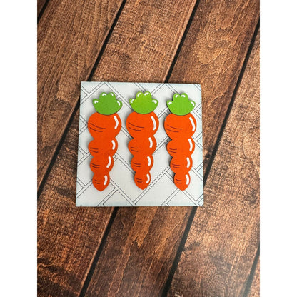 Hello Easter Leaning Sandwich Board Tiles - Set 4 PC Interchangeable Leaning Sandwich Boards