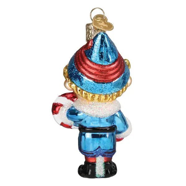 Hermey the Elf Ornament - Nifty Decor & More