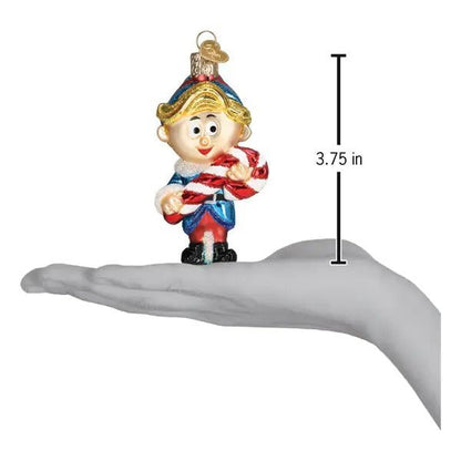 Hermey the Elf Ornament - Nifty Decor & More