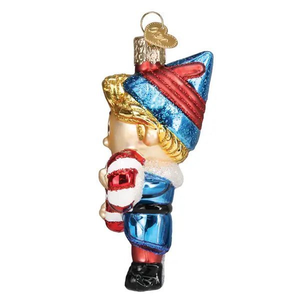 Hermey the Elf Ornament - Nifty Decor & More