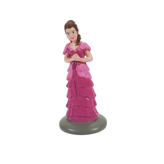 Hermione In Her Dress Robes | Department 56 - Nifty Decor & More